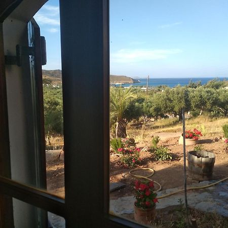 Porto Heli Apartments Palekastro Exterior photo