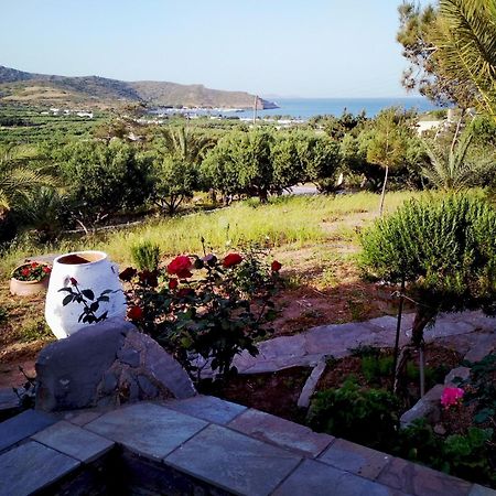 Porto Heli Apartments Palekastro Exterior photo