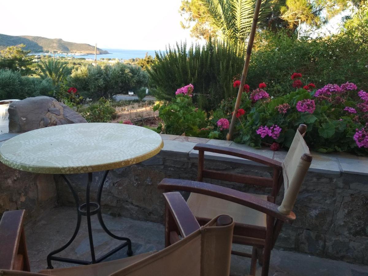 Porto Heli Apartments Palekastro Exterior photo