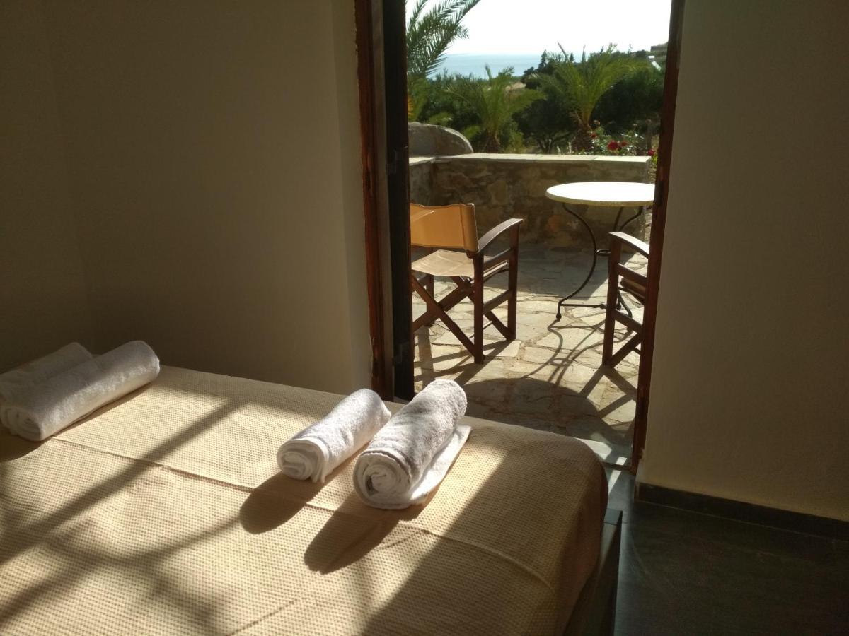 Porto Heli Apartments Palekastro Exterior photo
