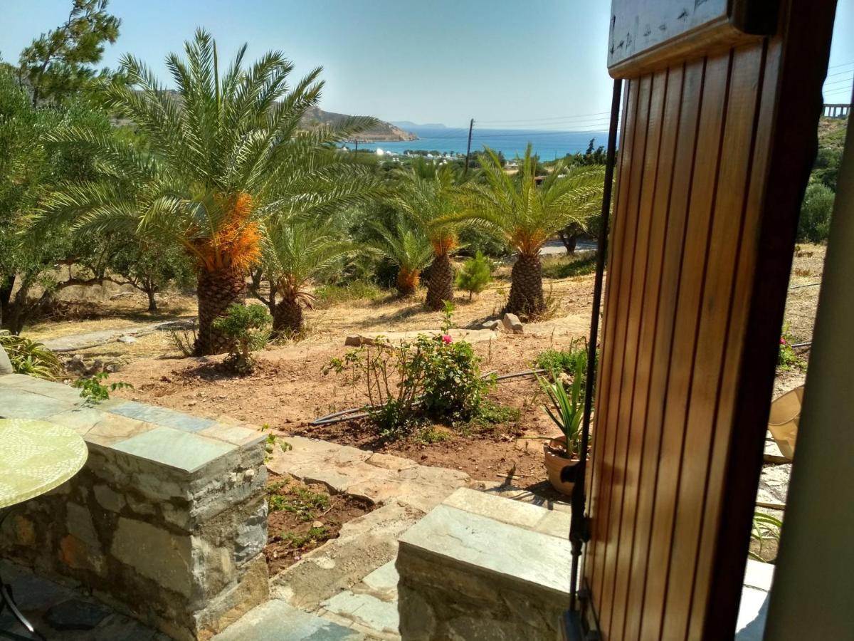 Porto Heli Apartments Palekastro Exterior photo