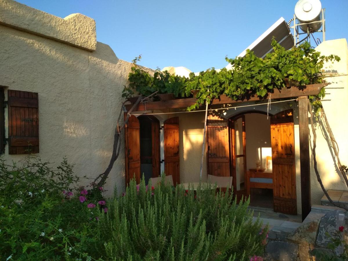 Porto Heli Apartments Palekastro Exterior photo