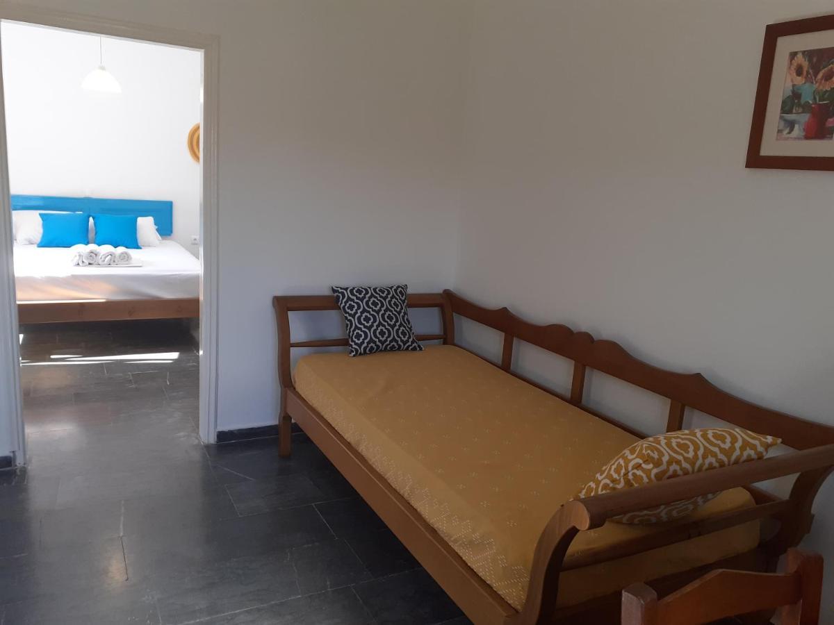 Porto Heli Apartments Palekastro Exterior photo