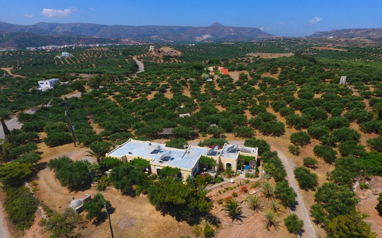Porto Heli Apartments Palekastro Exterior photo