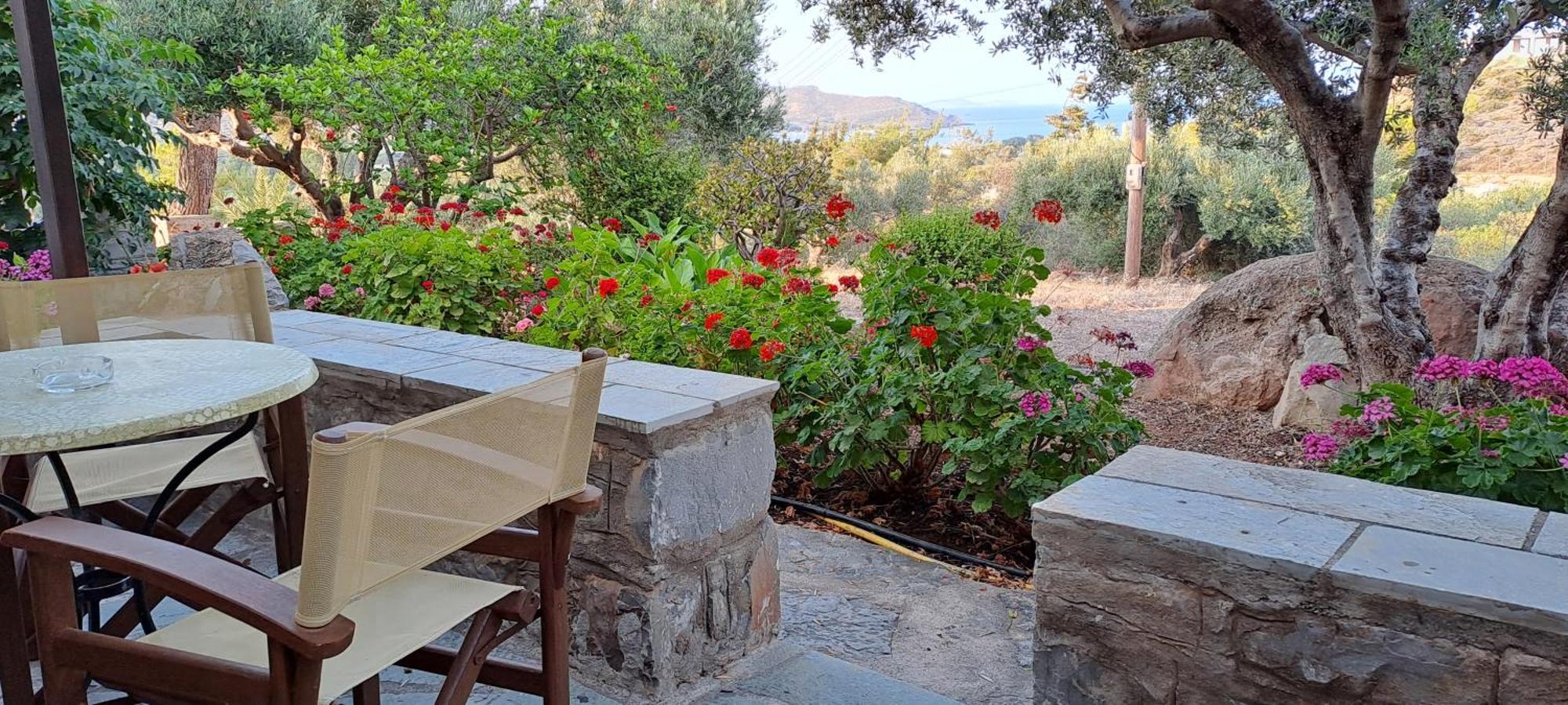 Porto Heli Apartments Palekastro Exterior photo