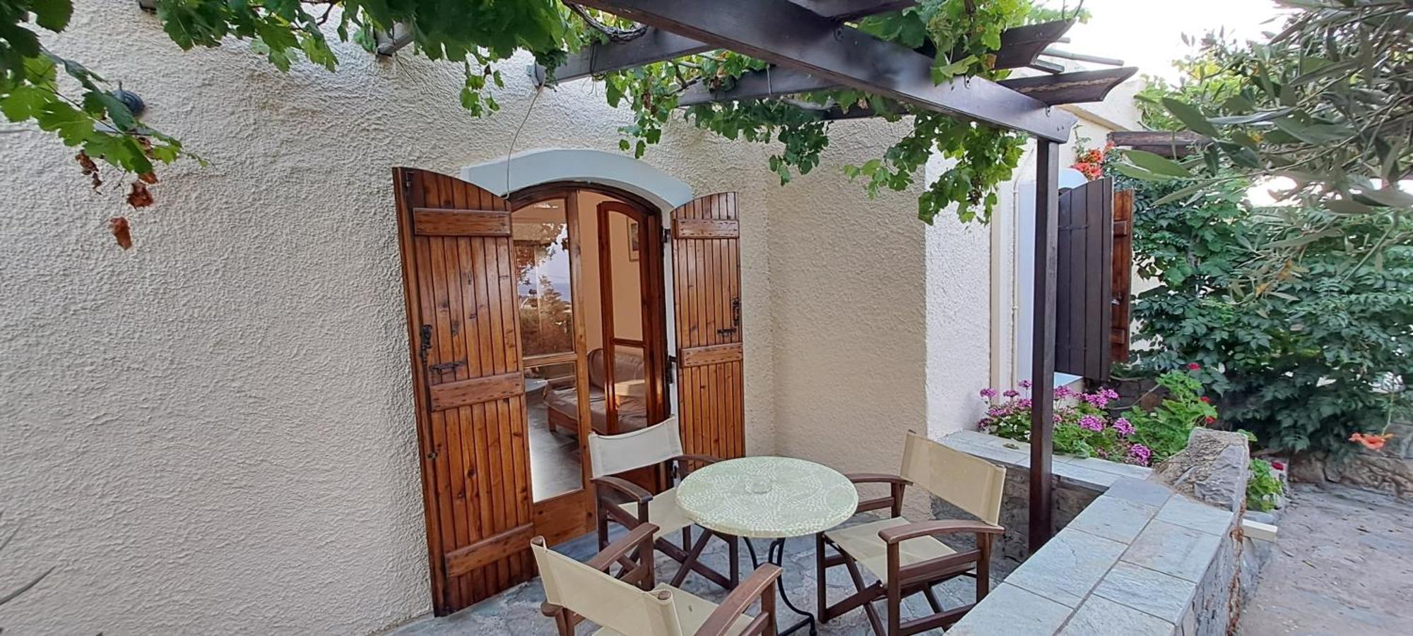 Porto Heli Apartments Palekastro Exterior photo