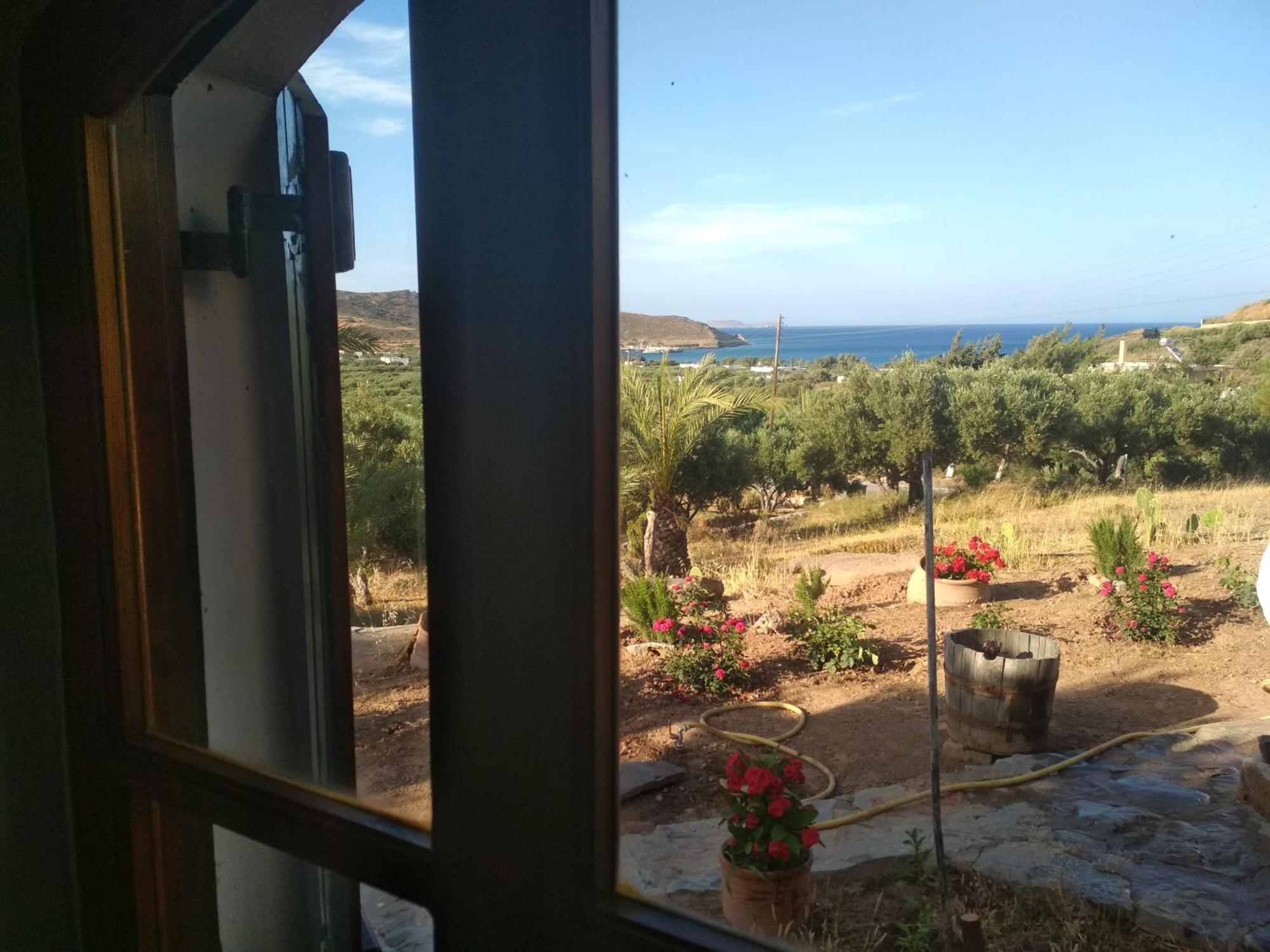 Porto Heli Apartments Palekastro Exterior photo