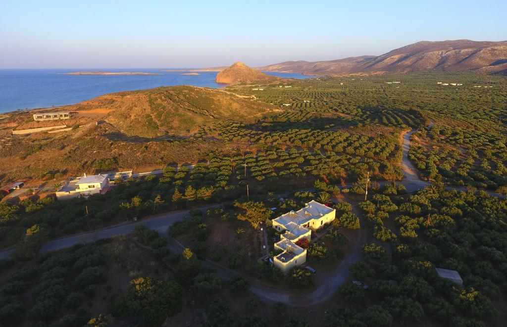Porto Heli Apartments Palekastro Exterior photo