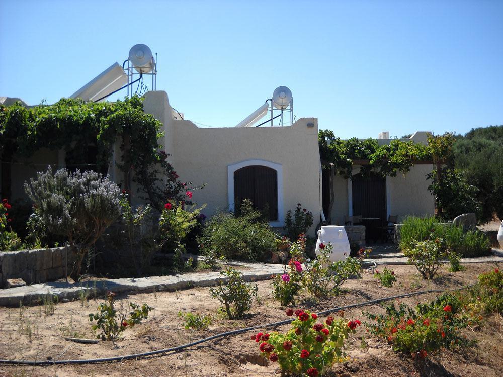 Porto Heli Apartments Palekastro Exterior photo