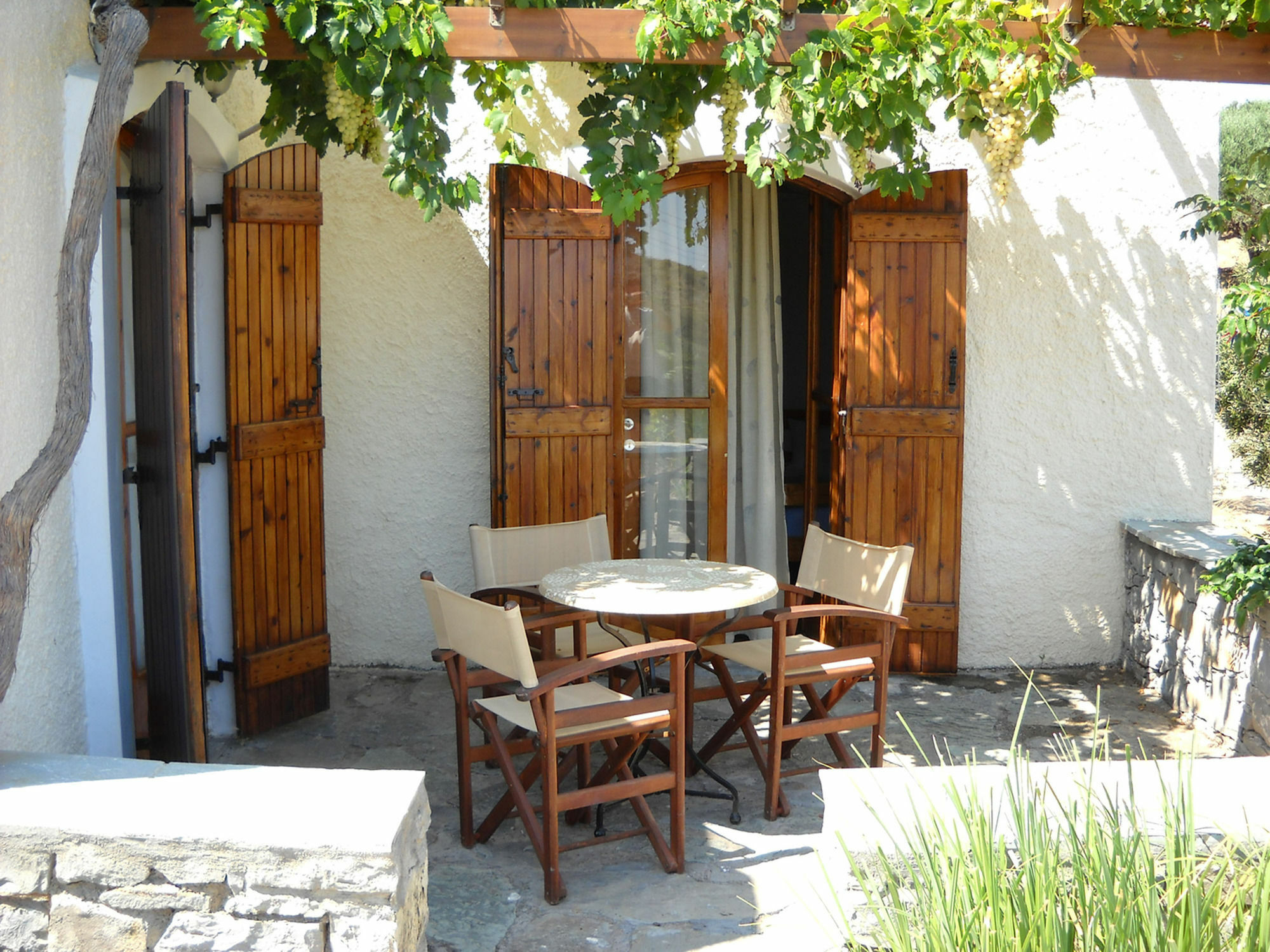 Porto Heli Apartments Palekastro Exterior photo